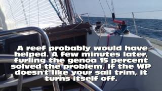 Видео Raymarine SPX-5 wheel pilot with P70 Control Head Demonstration (автор: Christian Williams)