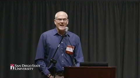 RE:BORDER 2019 - Trent Biggs (Session 3: The Tijuana River Watershed)