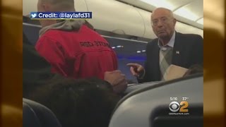 Former Senator D'Amato Kicked Off Jet Blue Flight