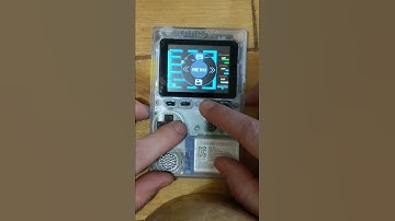 Odroid Go C64 forward and rewind function