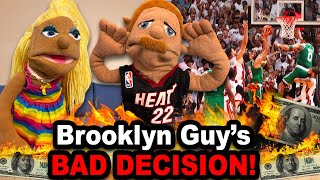 SML Movie: Brooklyn Guy's Bad Decision! image