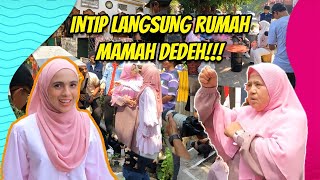 Main Ke Rumah Mamah Dedeh Pasti Kenyang Terus Deh! | IKUT SYUTING (15/09/23)