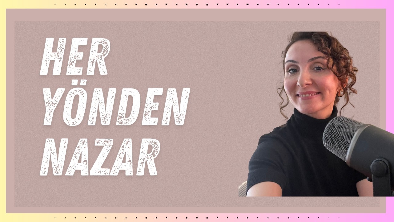 Kendi alanını koru | Bilimle NAZAR🧿