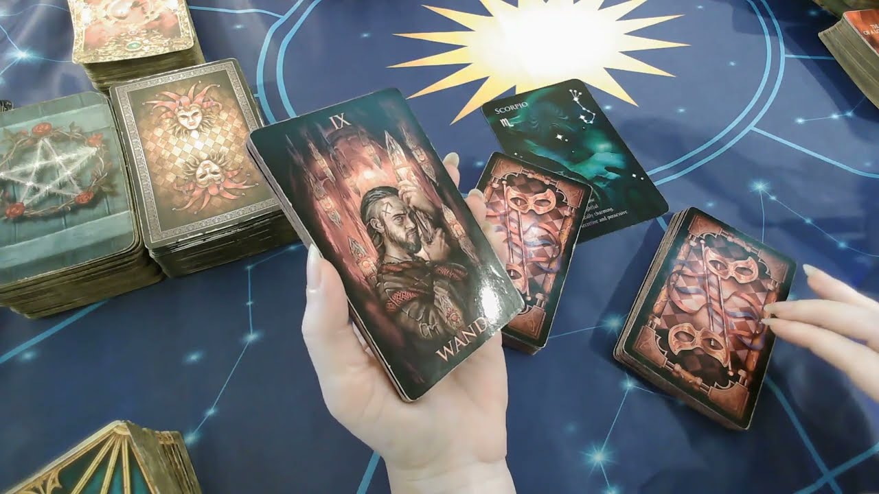 СКОРПИОН: Этот человек фантазирует о вас, и тогда всплывет много скрытой информации.