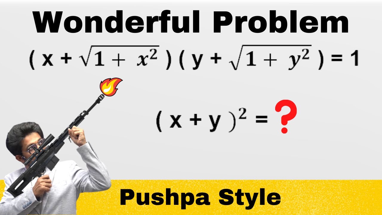 A Clever Solution - YouTube