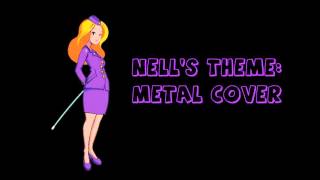 Nell's Theme  Advance Wars [Metal Cover]