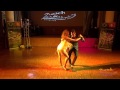 David Bosco & Juliana Sanches - Presentation Samba de Gafieira at Zurich Zouk Congress 2015