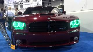 Sema Show 2011 - Angel Eyes