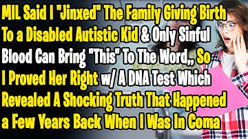 MIL Said I "Jinxed" The Family After I Gave Birth To Autistic Kid & Only Bad Blood Can Bring "This"