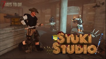 Looting with Scrubs- 7 Days to Die Episode 4