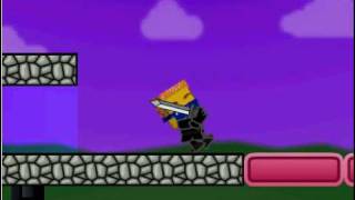 Sploder boy adventures 1