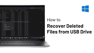 [Full Guide] How to Recover Deleted Files from USB Drive [with/without Software] screenshot 4
