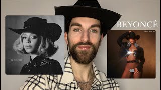 Beyoncé - “16 Carriages” and “Texas Hold ‘Em” (REACTION) #beyonce #reaction #renaissance #act2