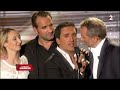 Capture de la vidéo Dany Brillant "Si C'était À Refaire" Avec Audrey Lamy, Jean Dujardin Et Antoine Dulery