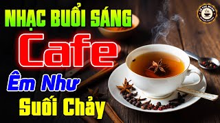 Nhạc Không Lời Buổi Sáng Êm Như Suối Chảy - Hòa Tấu Guitar Bolero Không Lời - Nhạc Cafe Buổi Sáng