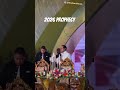 Watch As Pastor Chris Gives Prophecy For 2026 2026 2026prophecy Pastorchris