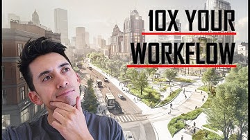 How AI & Tech are Transforming Architecture: The Top Tools to know in 2026 (Complete Workshop)