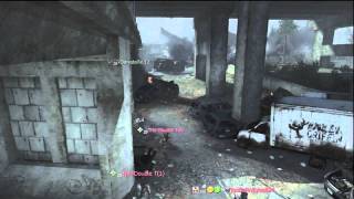 Random MW3 Quad!