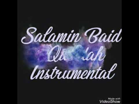 Salamin Baid : Qasidah Instrumental