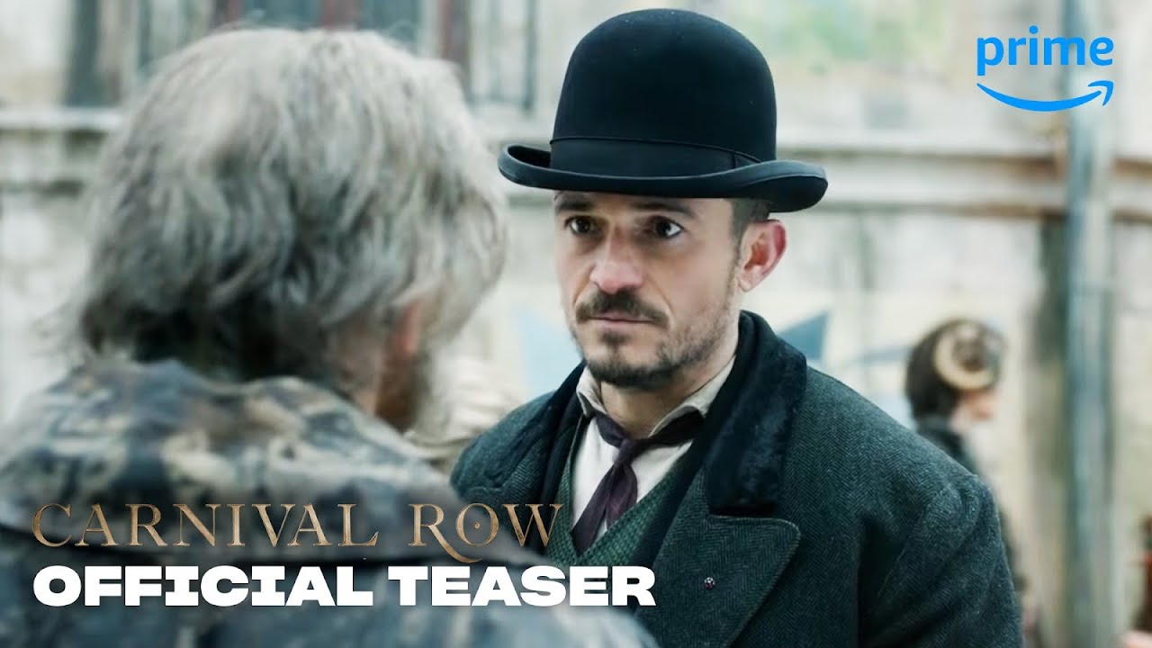 Carnival Row - Teaser: What Critics Are Saying | Prime Video - YouTube