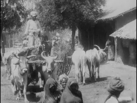 Salvation Army Parade in Indian Village No.2 (1904)