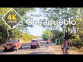 4K DRIVE Punta del ESTE 2021 Uruguay 4k video UY Travel vlog