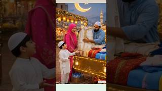 Eid ki Shopping 🛍️😁 | Eid Mubarak ❤️ | Ramzan Mubarak ❤️ | #shortsfeed #cartoon