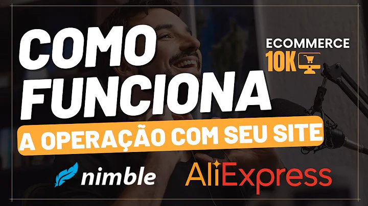 Monte um e-commerce sem estoque com Aliexpress e Aníbal