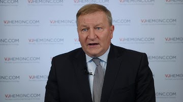 Gilteritinib for FLT+ R/R AML