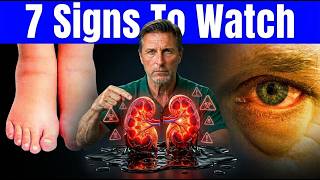 Stop Ignoring These 7 Kidney Warning Signs Before It's Too Late