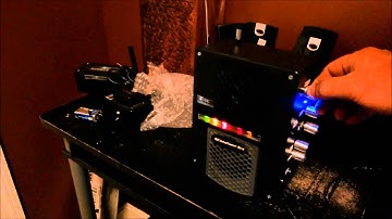 IDC20012  InterComm Box Ghost Box - IDC Devices.com