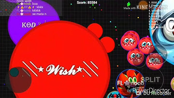 Blob.io pro! First video