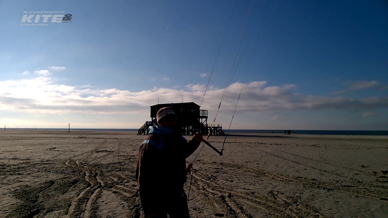 KITE & friends Preview: Longstar 2 von Born-Kite