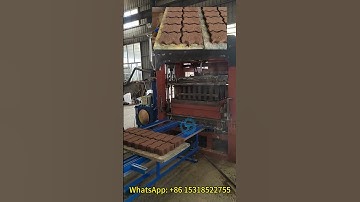 Easy to operation automatic hydroforming cement concrete solid paver block making machine for sale