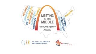 C2ER/LMI Conference Welcome Address