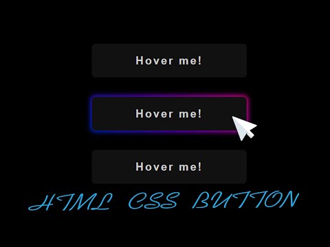 AMAZING BUTTON USING HTML CSS |PURE HTML CSS @pinkweb0