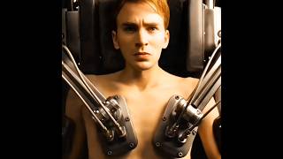 ⚡ BEST TRANSFORMATION OF BOY ⚡ || 📈 CAPTAIN AMERICA 💯 || #shorts #xml #captainamerica #hollywood
