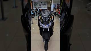 Yamaha Lexi Lx 155 Elixer Black
