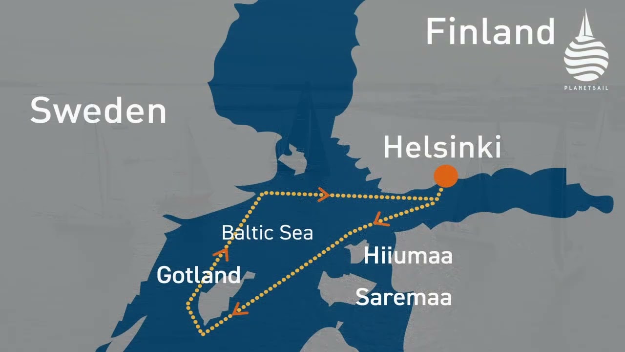 RORC Baltic Sea Race