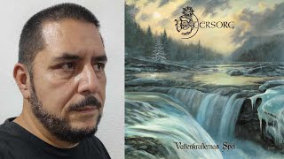 Vintersorg - Vattenkrafternas Spel Comentario Reseña Amusia