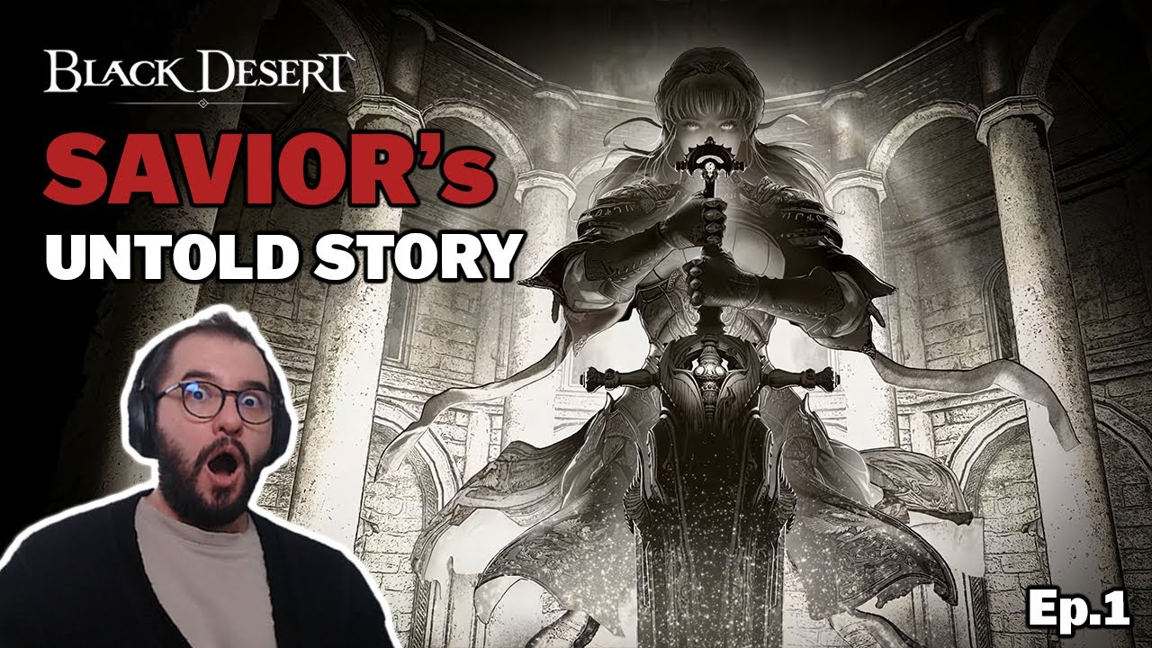 BDO | New Class Savior’s Revival — Untold Lore & Kzarka’s Role | Darkness vs Light | Live Reaction