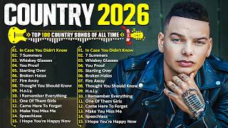 New Country Songs 2026 📀 Kane Brown, Luke Combs, Morgan Wallen, Chris Stapleton, Blake Shelton,