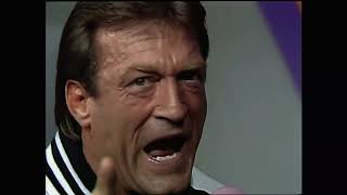 Paul Orndorff cuts a promo on Cactus Jack - SuperBrawl - 2/20/1993 - WCW