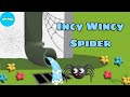 Incy Wincy Spider song by Bebe Happy