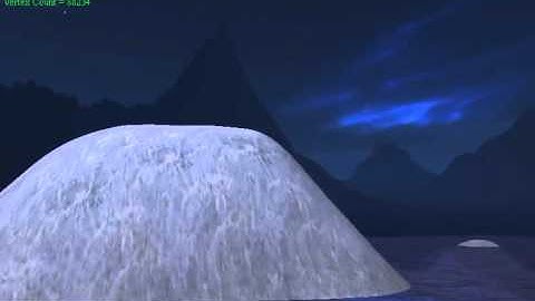 DirectX 9.0c Coursework 2010