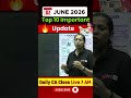 2 June Current Affairs | Daily Current Affairs| Today Current Affairs #testbook #currentaffairs