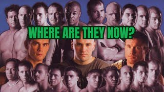 What Happened To Every Fighter From TUF Season 2