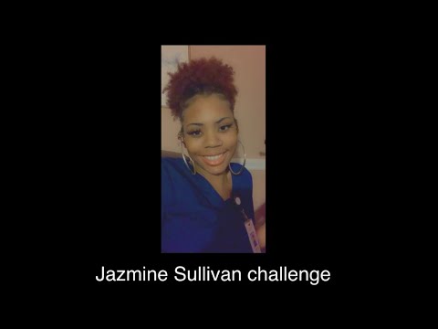 Jazmine Sullivan Insecure Riff Challenge