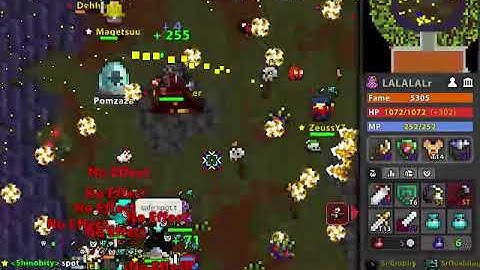rotmg thicket rotation (pre exalt)