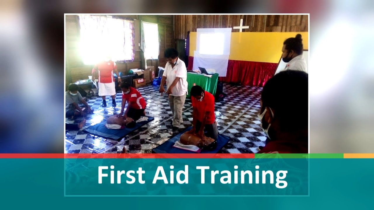 First Aid Training YouTube